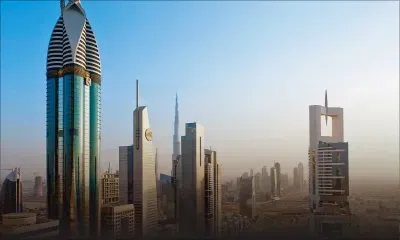 Services financiers : Dubaï offre son expertise à Maurice