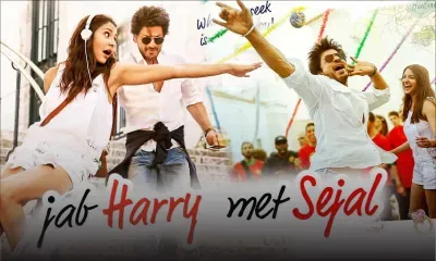 Jab Harry Met Sejal : une comédie romantique 