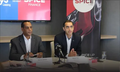 Rebranding : AXYS Leasing devient SPICE Finance Ltd