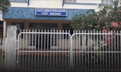 Argent volé d’un poste de police à Rodrigues : un policier arrêté