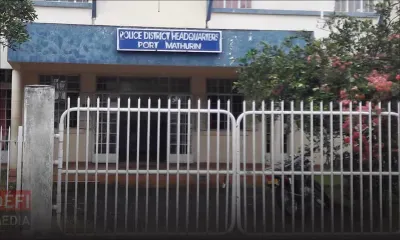 Rodrigues : plus de 600 sacs de ciment volés sur un chantier