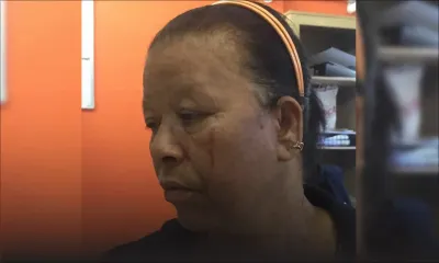 Hôpital SSR : une infirmière griffe une patiente au visage 