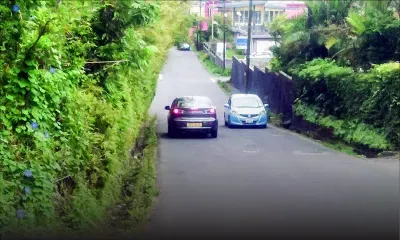 À Curepipe : des travaux inachevés depuis sept mois