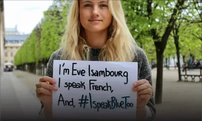 Eve Isambourg : passionnément nature