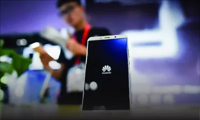 Smartphones - Ventes au second trimestre : Huawei devance iPhone