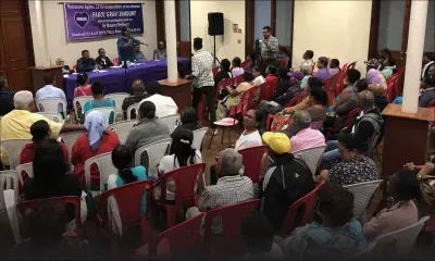 Forum-débat MMM : un ministère pour les personnes âgées réclamé