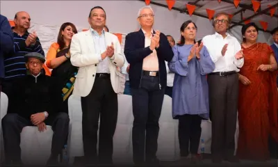 En prévision de l’élection partielle : Pravind Jugnauth lance sa campagne au no 7