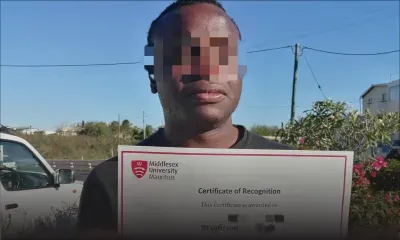 Accusé de semer la terreur sur le campus universitaire - L’étudiant nigérien : «Je ne suis pas un terroriste»