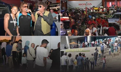 Salon de l'Automobile 2019 : retour en images sur ce deuxième jour