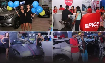 [En images] Salon de l'Automobile 2019 : des prix attrayants à gogo