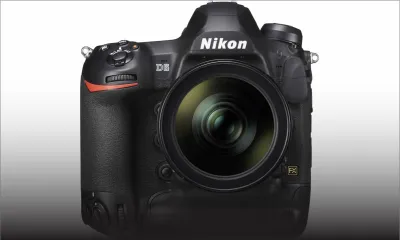 Le Nikon D6, destiné aux professionnels, bientôt à Maurice
