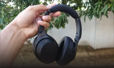 Sony WH-1000X M3 : le casque high-tech des mélomanes