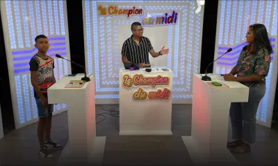 «Le Champion du Midi Spécial Étudiants» : Dylan Ramasawmy accède aux quarts de finale