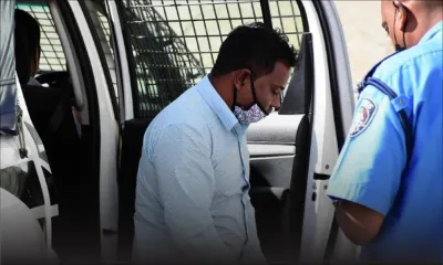 Possession de drogue synthétique valant Rs 1,9 M : neuf ans de prison et amende de Rs 100 000 à Rishi Vicky Ponton