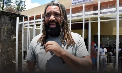 Saisie de plus de Rs 5 M à son domicile - Blanchiment d’argent : Louis John Brant Vivien plaide coupable