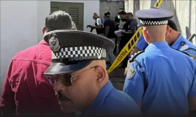 Sainte-Croix - Agression du constable Thomas : la piste d’une vengeance privilégiée