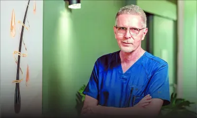 Dr Arthur Movsisyan : «Je suis amoureux de Maurice comme au premier jour»