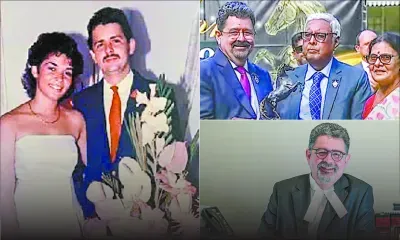 Gavin Glover : l’étoffe d’un homme droit