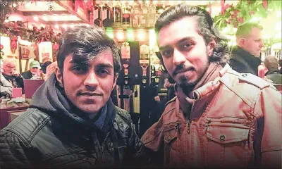 Les jumeaux Gungah : un miroir à deux voix