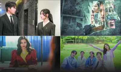 K-Drama : ces nouveautés d’août qui vous rendront accro !