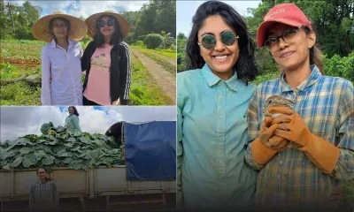 Ashii et Esha Purmessur : deux soeurs, un champ de possibilités