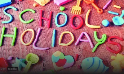 Winter Break in Mauritius : Schoolbooks, Screens, and Everything In Between