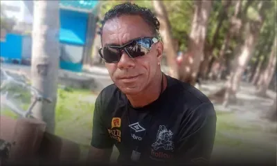 Thierry Azor meurt noyé à Grand-Baie - Son frère : «Li ti enn bebet lamer»