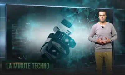 La Minute Techno - Des bracelets connectés proches des smartwatches