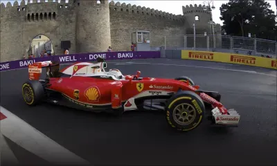 Formule 1 à Maurice : des négociations en cours