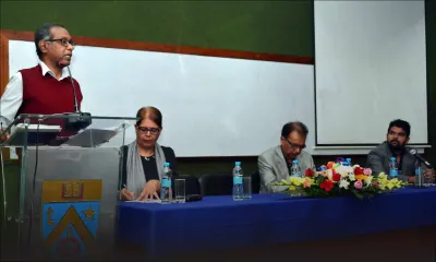 Mauritius Society Renewal à l’UoM : la Constitution de Maurice à l’épreuve des réalités mauriciennes