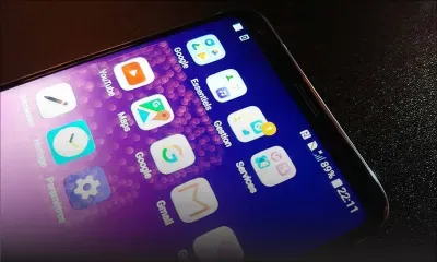 IFA 2017 : LG V30, le premier smartphone Oled