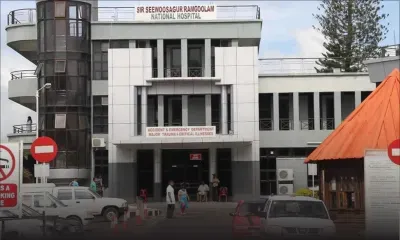 Accident à Grand-Baie : le conducteur avait 71 mg d’alcool dans le sang