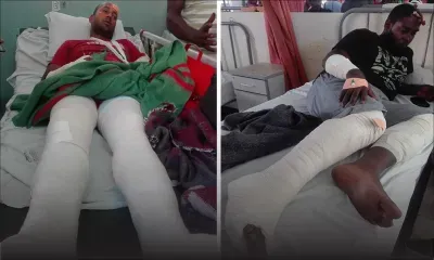 Règlement de compte à Calodyne : accusés de semer la terreur deux cousins tabassés