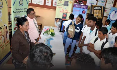 Unité spécialisée de la police : sensibilisation et prévention pour contrer le crime