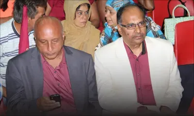 Au cœur de l’info - Emblème et nom du MP : contentieux entre Barbier et Ganoo