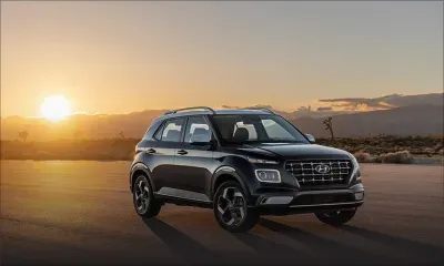 Vroom - Hyundai Venue : nouveau SUV à découvrir 