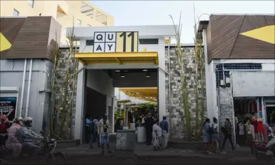 Quay 11 : une variété de repas à déguster