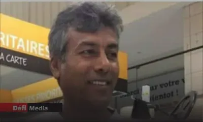 Naufrage du SG : les opérations de recherche du capitaine Mowsadeck Bheenick perturbées