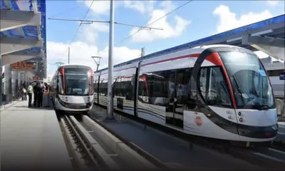 A partir du 8 Septembre : une partie de la route Vandermeersch à sens unique 