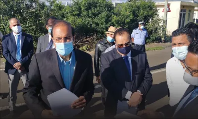 Construction de 12 000 unités de logement - Une contrainte majeure : la disponibilité des terrains