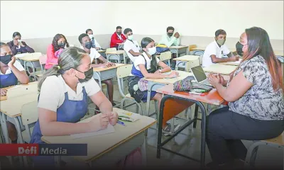 School Certificate (SC) (2024/2025) : réformes majeures au cursus de français et d’anglais 