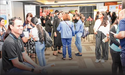 Career and Learning Lounge : les offres d’études à l’étranger les plus prisées