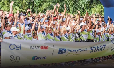 Et c’est reparti pour le CIEL Ferney Trail