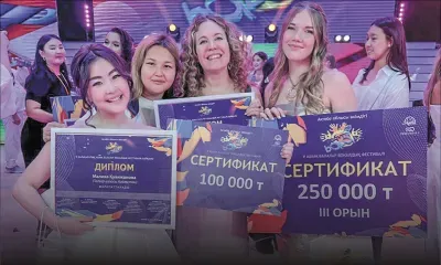 Evanzhelika Batarshina : l’étoile montante russe qui fait briller Maurice