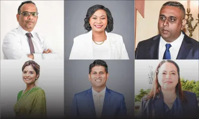 Mini-remaniement : mieux connaître les nouveaux ministres et PPS