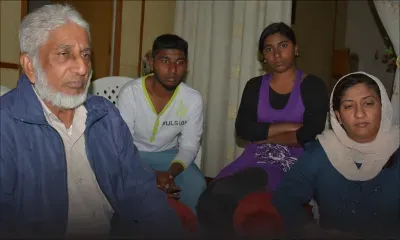 Drame à la Mecque - Muslim Kaudeer: «C’est un long suspense angoissant»