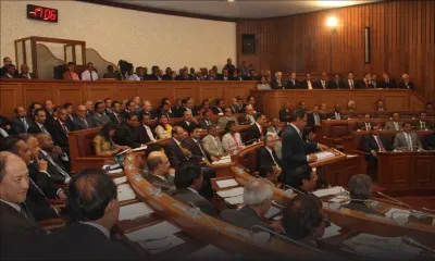 Travaux parlementaires: La retransmission en direct attend l’aval du PM