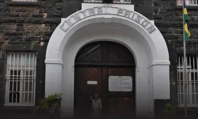 À la prison centrale: Deux Sim Cards et du cannabis retrouvés dans les intestins d’un prisonnier