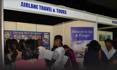 Salon du Prêt-à-Partir - Airlane Travel & Tours : des voyages accessibles à tous