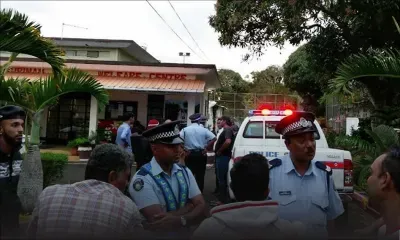 Le centre social fermé : les habitants de Surinam furieux